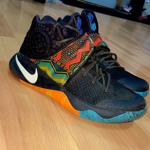 Kyrie 2 black history month edition